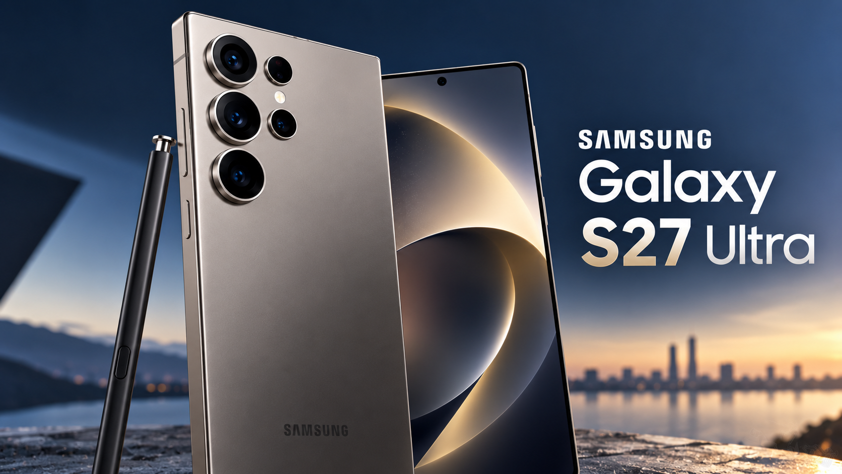 Leak claims Galaxy S27 Ultra drops 3× telephoto, keeps 5× periscope at f/2.9