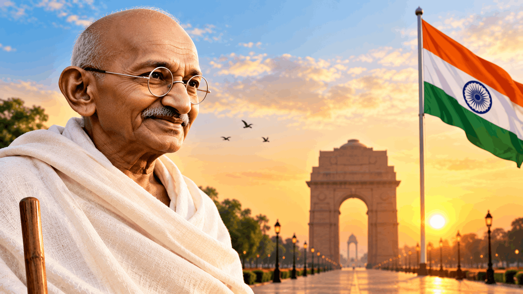 BSE, NSE and banks shut on 2 October as India marks Gandhi Jayanti