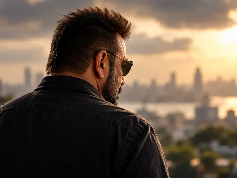 Sanjay Dutt clarifies ‘no peace in India’ remark, says talk-show exchange was scripted